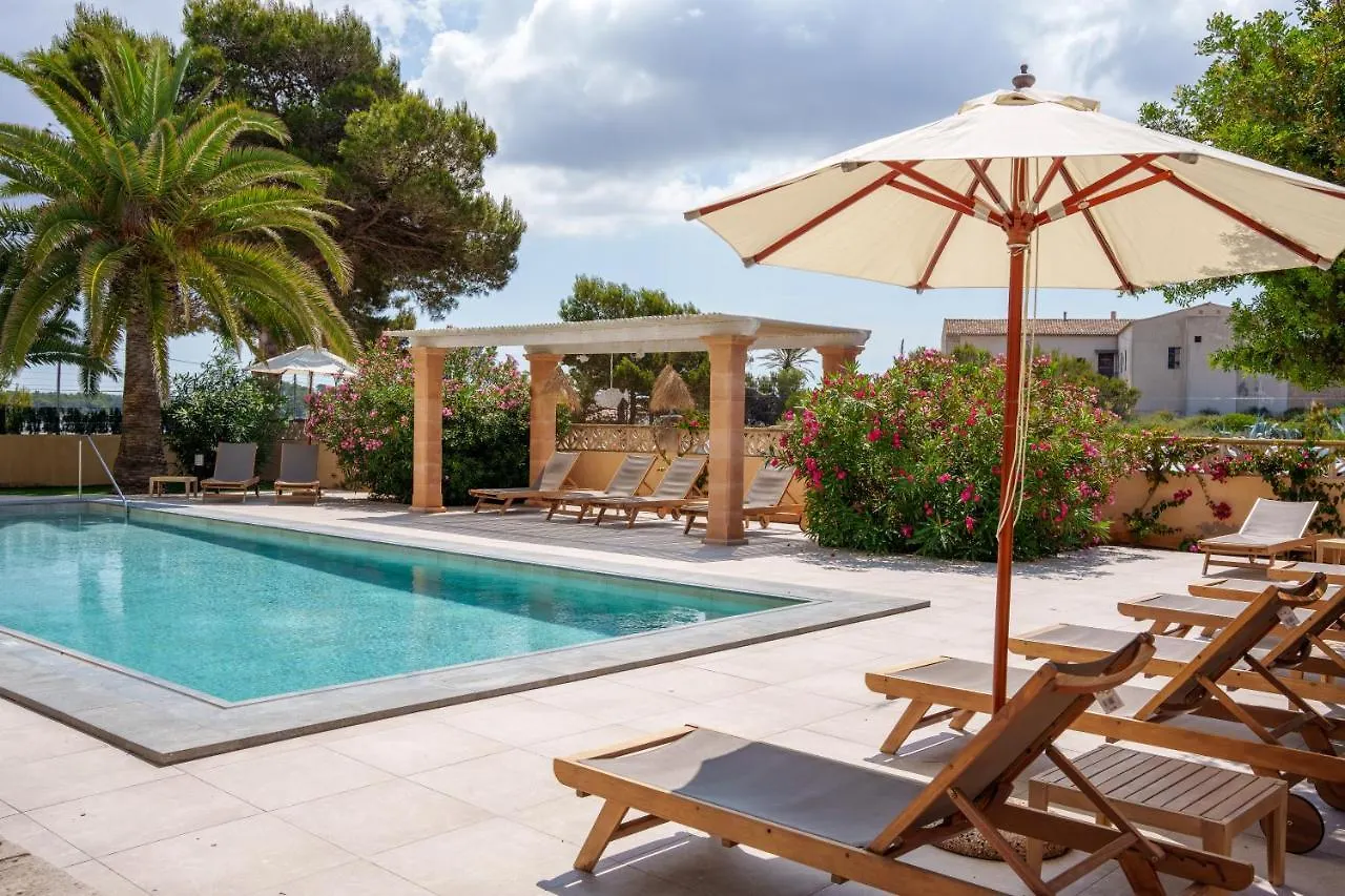 Apartaments Andreas Colònia de Sant Jordi Apartment