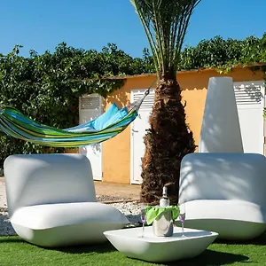 Villa Cielo, Sant Francesc de s'Estany