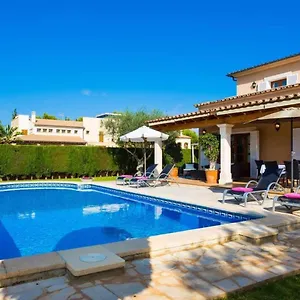 Villa Gatoses, Sa Coma (Mallorca)